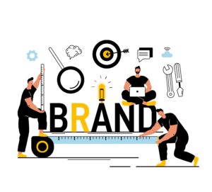 The Ultimate Guide to Building Your Brand Online in 2024
