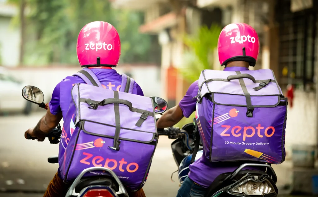 The Story of Zepto - Revolutionizing E-commerce, One Click at a Time
